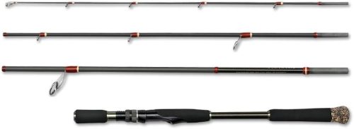 メガバス(Megabass) ヴァルキリー ワールドエクスペディション VKS-610ML-4