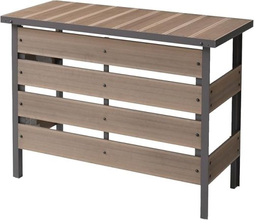 山善(YAMAZEN) ガーデンマスター エアコン室外機カバー MWAC-110