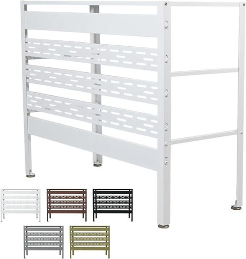 Kaitou エアコン室外機カバー ny528