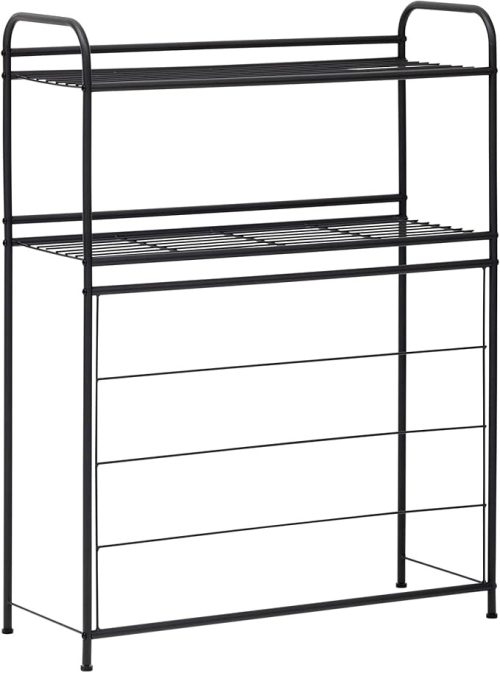 タカショー(Takasho) 室外機ラック 2段 NPM-EC02