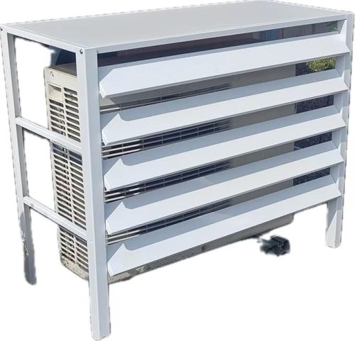 三金商事 エアコン室外機カバー ASK0