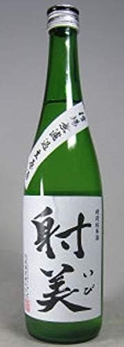 杉原酒造 特別純米酒 射美