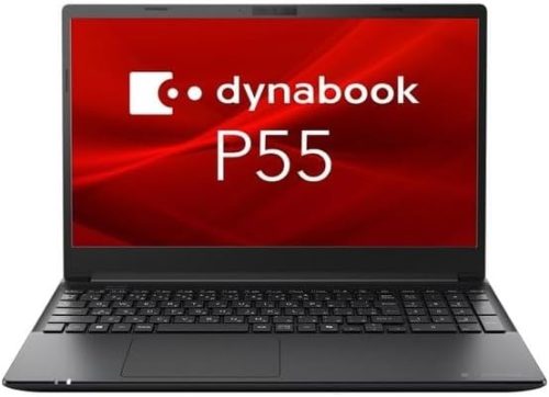 ダイナブック(dynabook) dynabook P55/LY A6P8LYFC4V4B