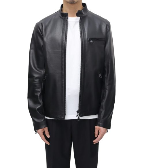 チンクアンタ(CINQUANTA) STAND COLLAR SINGLE RIDERS