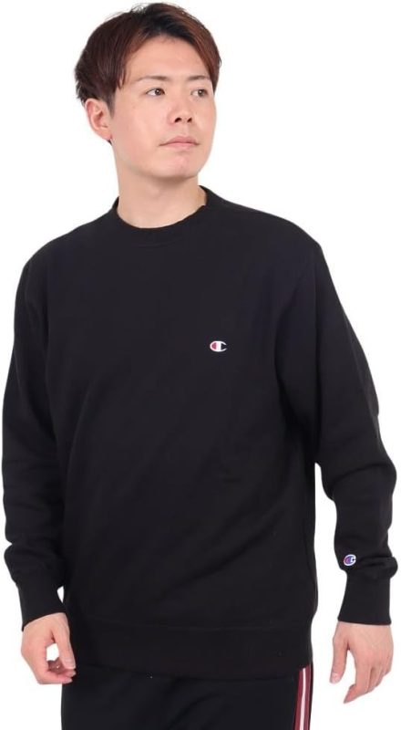 チャンピオン(Champion) クルーネックスウェットシャツ 25FW ベーシック チャンピオン