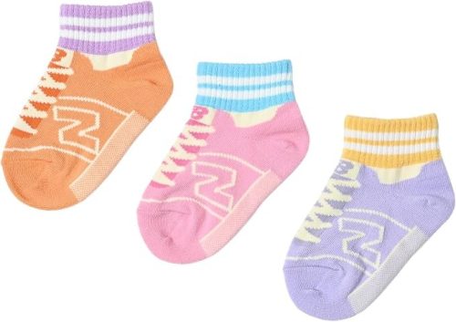 ニューバランス(new balance) ガールズ3Pソックス
