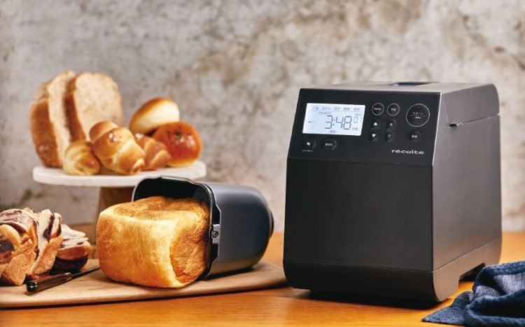 ホームベーカリーのイメージ