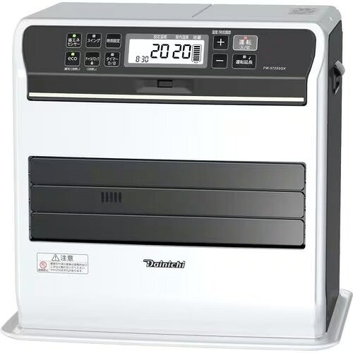 ダイニチ(DAINICHI) 家庭用石油ファンヒーター SGXタイプ FW-5725SGX