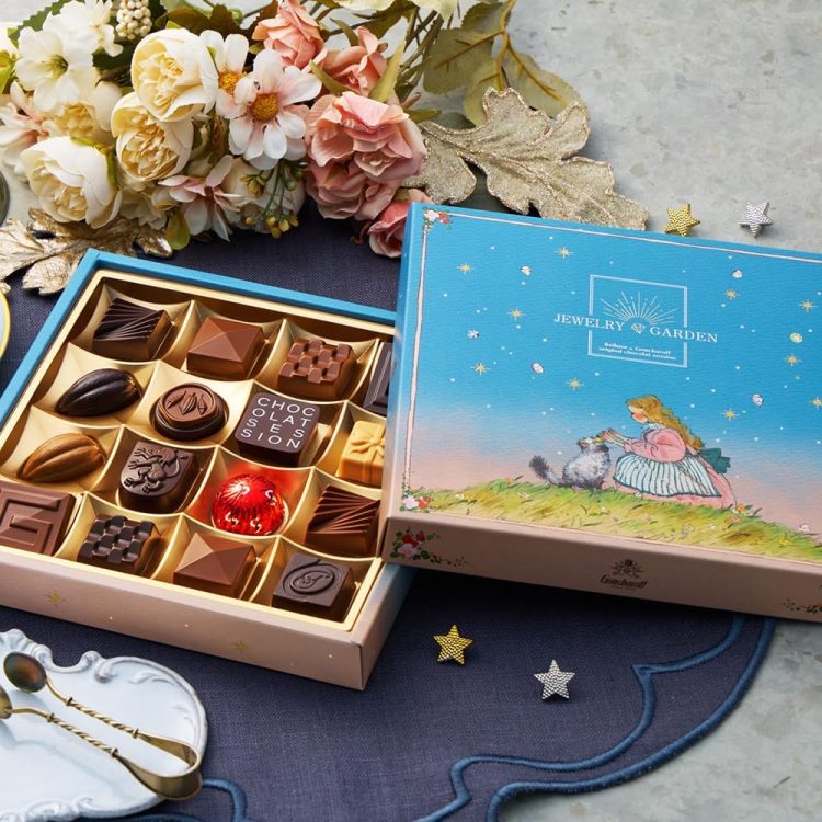 チョコレートのイメージ