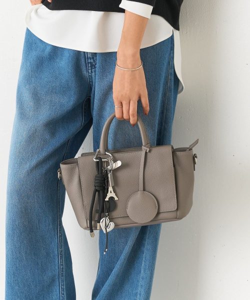 ビアズリー(BEARDSLEY) ミニハンドバッグ