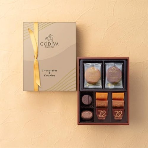ゴディバ(GODIVA) チョコレート＆クッキー