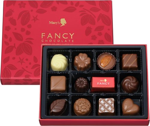 メリーチョコレート ファンシーチョコレート