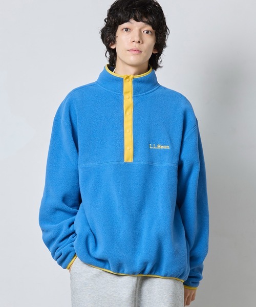 エルエルビーン(L.L.Bean) ビーンズ・クラシック・フリース・プルオーバー