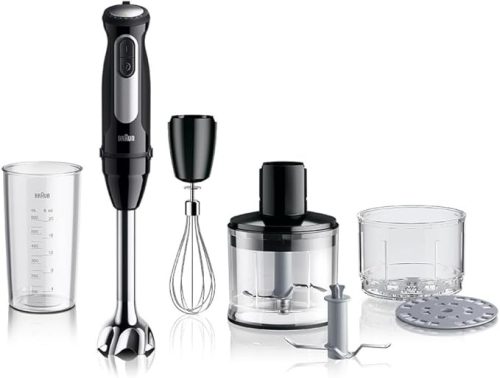 ブラウン(Braun) マルチクイック 5 Pro ハンドブレンダー MQ55254M