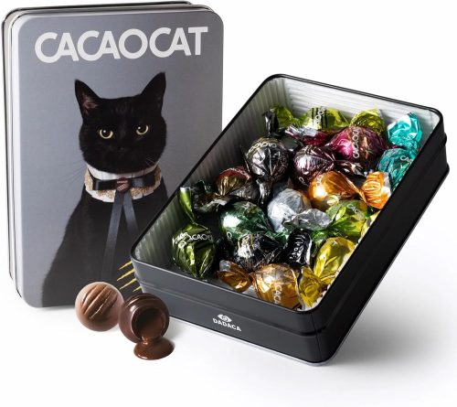 ダダカ(DADACA) CACAOCAT缶 ミックス
