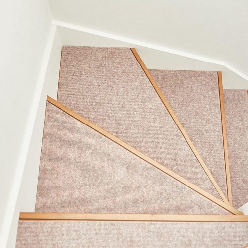 萩原(Hagihara) 階段マット 踊り場付き