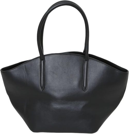 ナノ・ユニバース(NANO universe) ラウンドシンプルトートバッグ