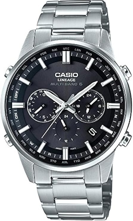 カシオ(CASIO) LINEAGE LIW-M700D-1AJF