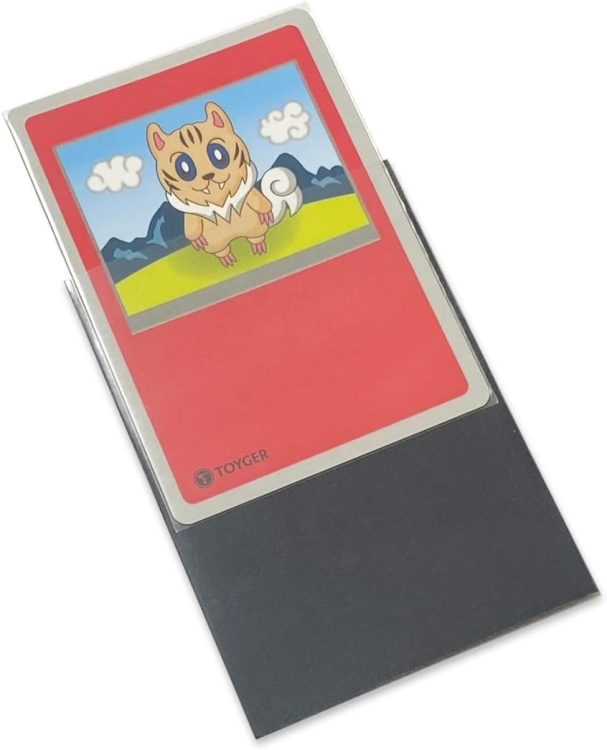 トレーディングカードのイメージ