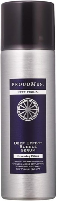 プラウドメン(PROUD MEN) ディープエフェクトバブルセラム