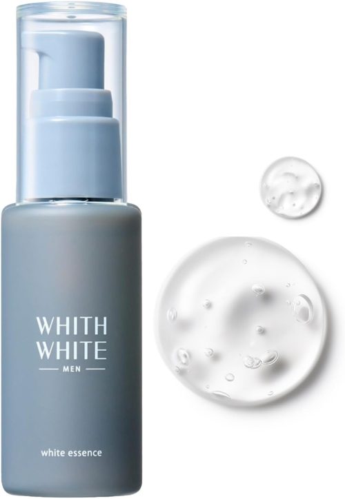 イルミルド製薬 WHITH WHITE MEN メンズ美容液 医薬部外品