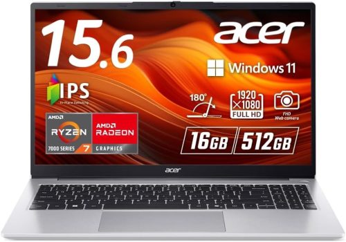 エイサー(Acer) Aspire Lite AL15-42P-H76Y