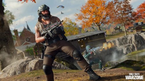 Call of Duty: Warzone - Activision