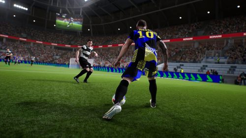 eFootball - コナミデジタルエンタテインメント