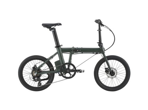 ダホン(DAHON) 電動アシスト自転車 Fu-Com