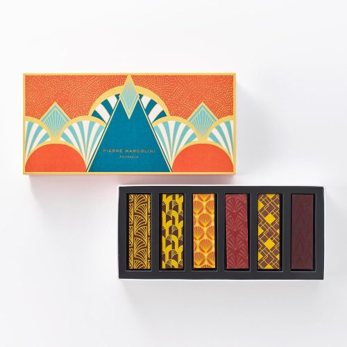 ピエール マルコリーニ(PIERRE MARCOLINI) モザイク ドゥ ノエル