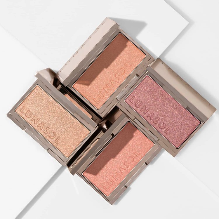 チークのイメージ