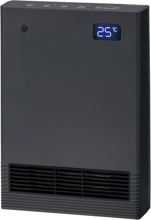 ユアサプライムス(YUASA) セラミックファンヒーター YA-S1228SGM