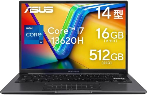 エイスース(ASUS) Vivobook 14 X1405VA X1405VA-I7H165W