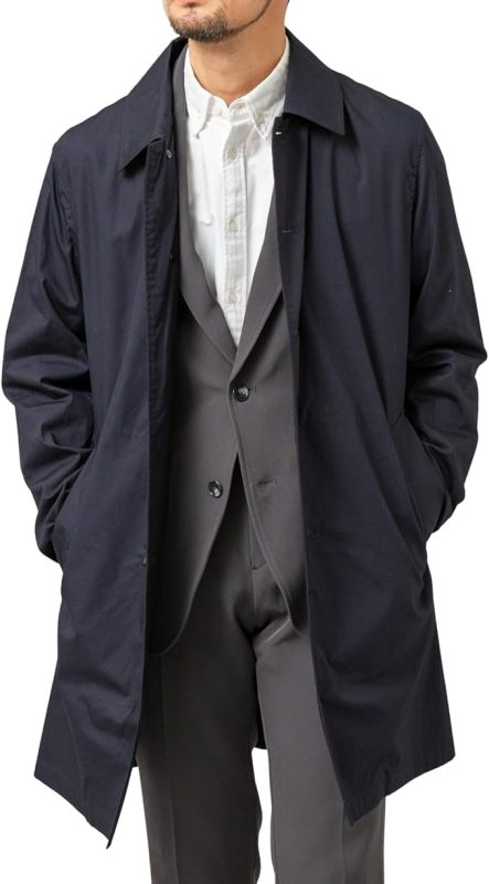 アーバンリサーチ ロッソ(URBAN RESEARCH ROSSO) タイプライタースプリングコート