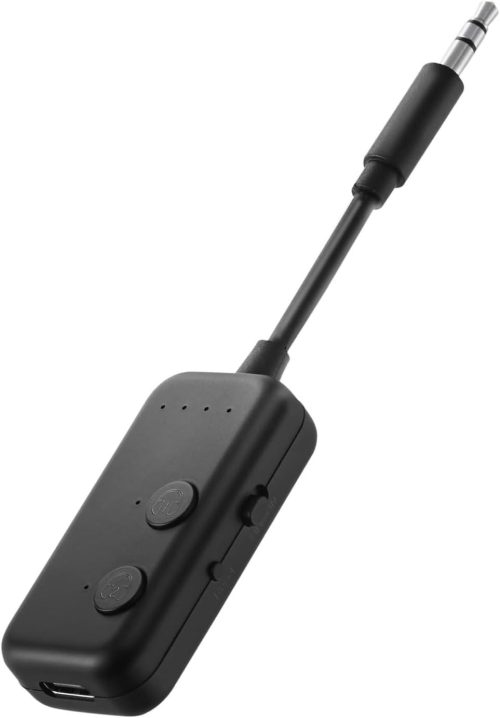 エレコム(ELECOM) Bluetooth トランスミッター LBT-ATR02ECBK