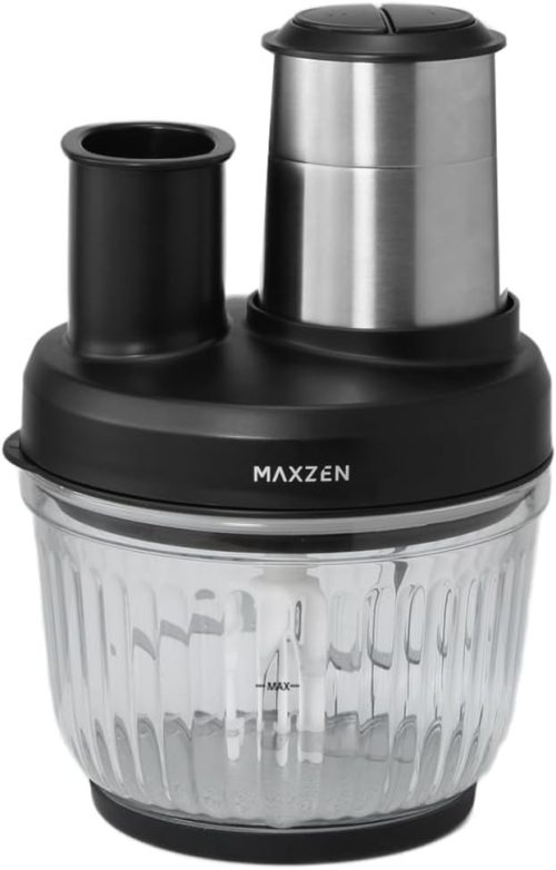 マクスゼン(maxzen) フードプロセッサー MFP20MT01