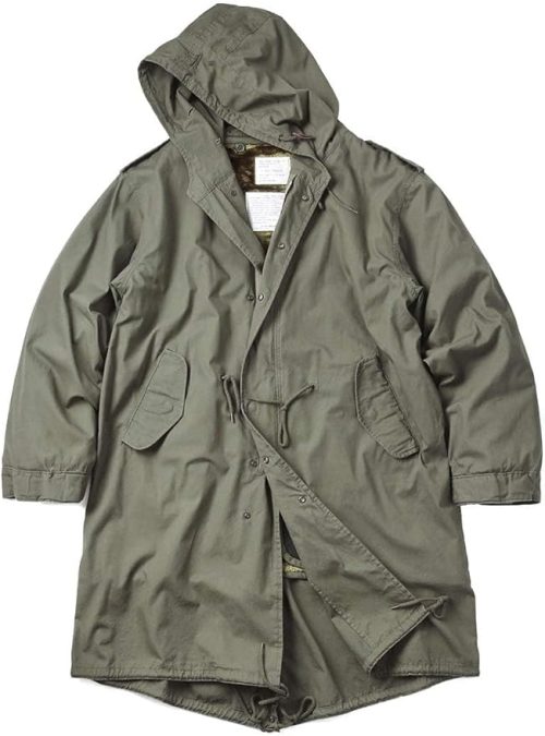 ヒューストン(HOUSTON) 5409M M-51 PARKA