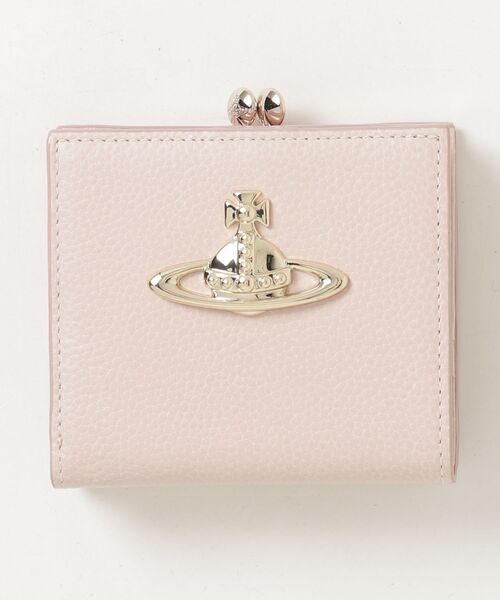 ヴィヴィアン・ウエストウッド(Vivienne Westwood) EXECUTIVE 口金二つ折りミニ財布