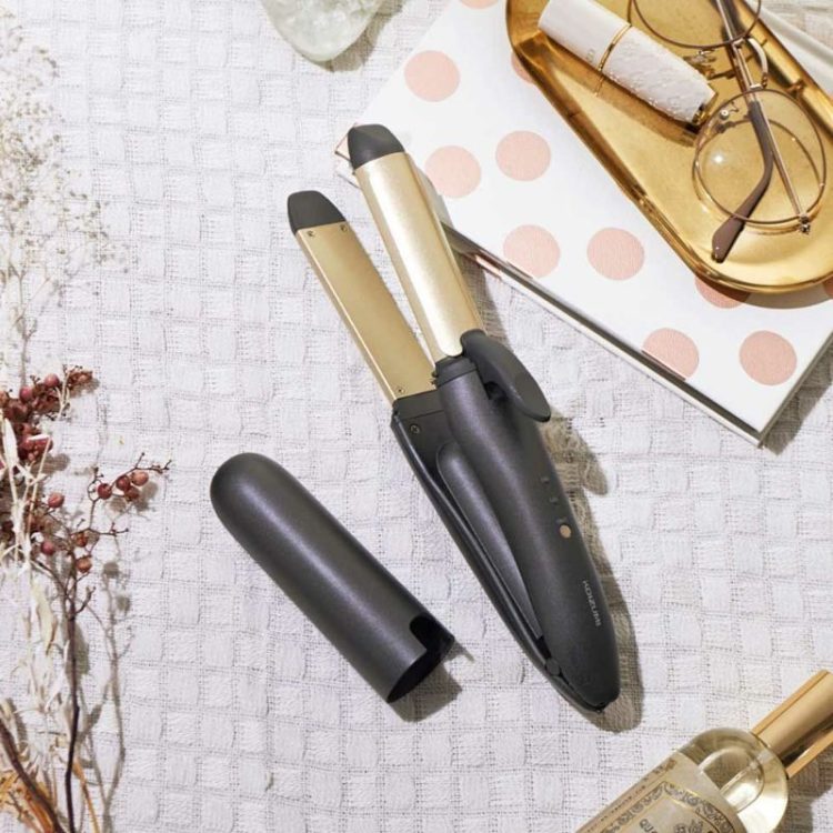 ヘアアイロンのイメージ