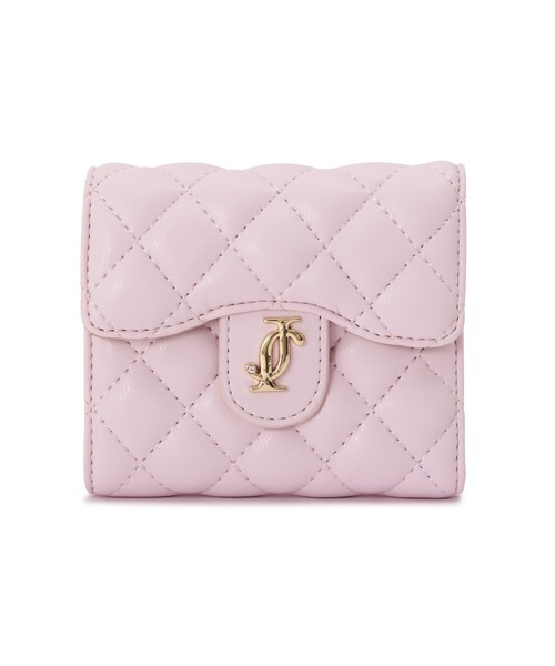 ジルバイジルスチュアート(JILL by JILL STUART) クロスJキルトウォレットシリーズ ミニ財布