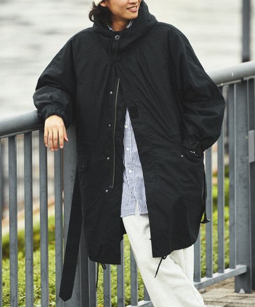 フリークスストア(FREAK'S STORE) M-64 ウエストベルテッド フィールドパーカー ライナーセット