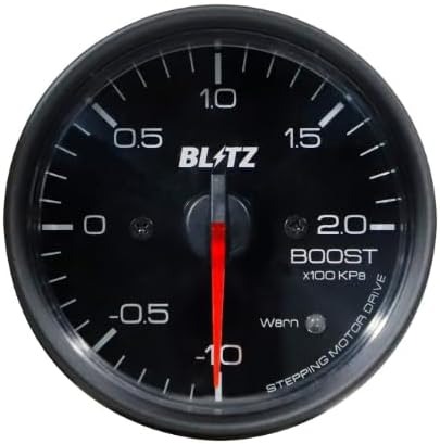 ブリッツ(BLITZ) RACING METER SDX BOOST METER