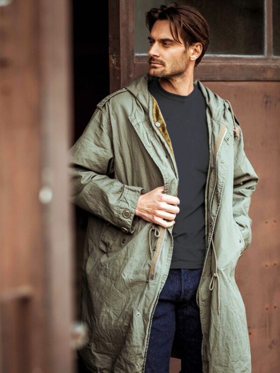 コートのイメージ