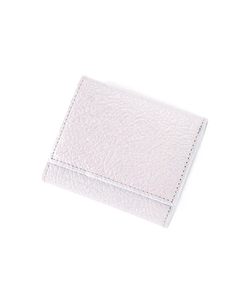 アネモネ(ANEMONE) 三つ折りレザーウォレット