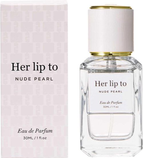ハーリップトゥ(Her lip to) オードパルファム NUDE PEARL