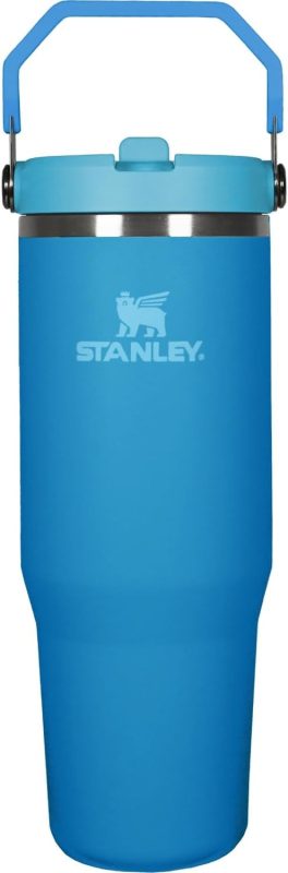 スタンレー(STANLEY) アイスフローフリップストロー真空タンブラー 2.0 0.88L 121000193