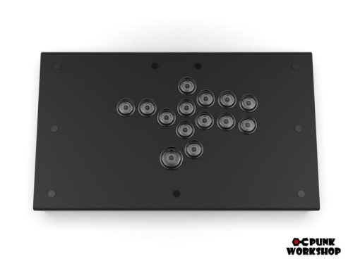 レバーレスコントローラー(動作確認済) 5000円ぐらいで作るレバーレスコントローラ｜大沖