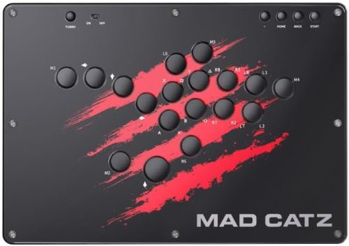 マッドキャッツ(Mad Catz) レバーレスコントローラー N.E.K.O.