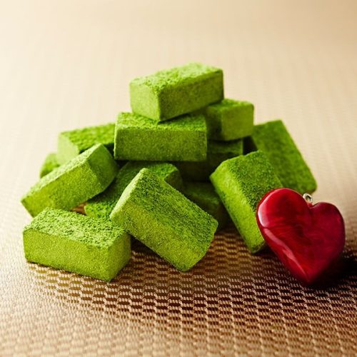 伊藤久右衛門 宇治抹茶 生ちょこれーと