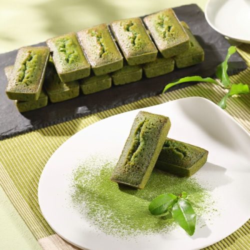 アンリ・シャルパンティエ 京・匠抹茶 フィナンシェ